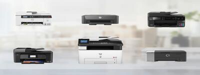 Imprimantes & scanners